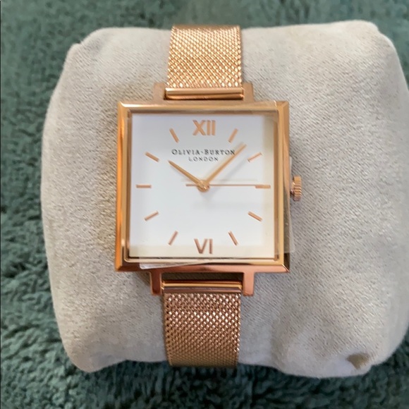 OLIVIA BURTON Accessories - OLIVIA •BURTON Watch